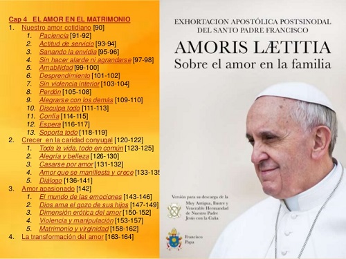 amoris laetitia