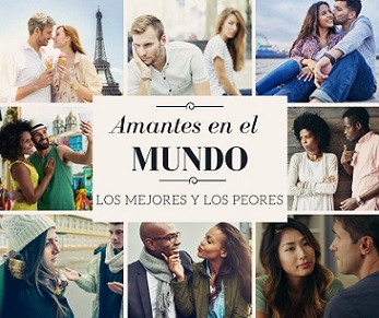 amantes en el mundo