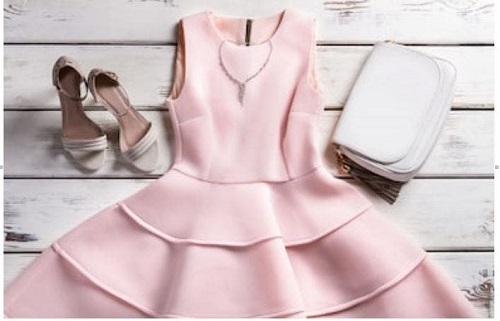 vestido para la novia