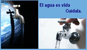 Decálogo para el cuidado del agua