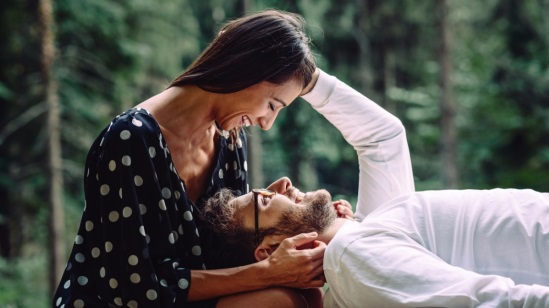 las muestras de cari�o en p�blico