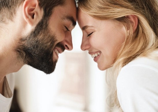 cosas que los hombres solamente hacen con la mujer que aman