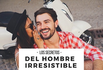 los secretos del hombre irresistible