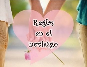 reglas en el noviazgo