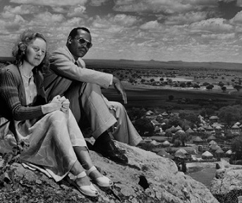 seretse y ruth khama