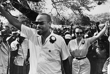 seretse renuncia al trono