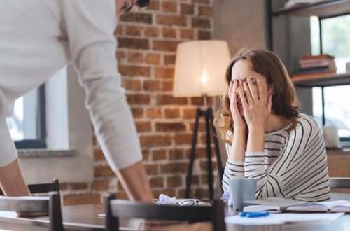 conflictiva: peleas y reconciliaciones apasionadas