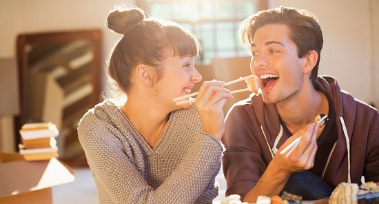 tiempo de calidad para la pareja